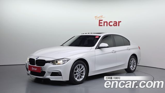 BMW 3-Series 2012
