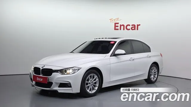 BMW 3-Series 2012