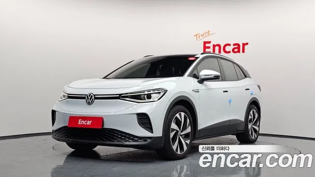 Volkswagen ID.4 2022