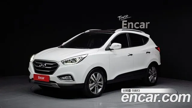 Hyundai Tucson 2014