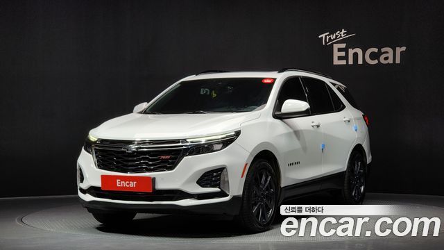 Chevrolet Equinox 2022