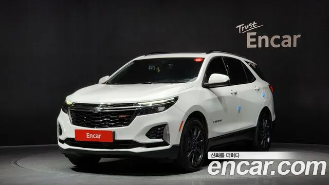 Chevrolet Equinox 2022
