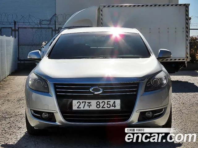 Renault SM7 2011