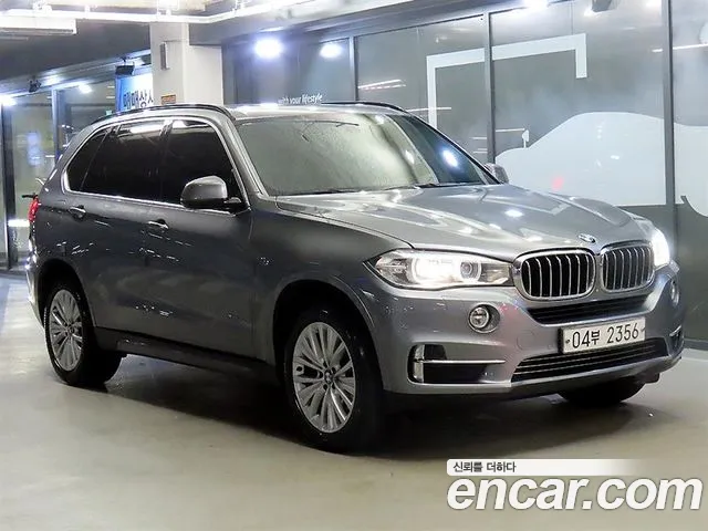 BMW X5 2013