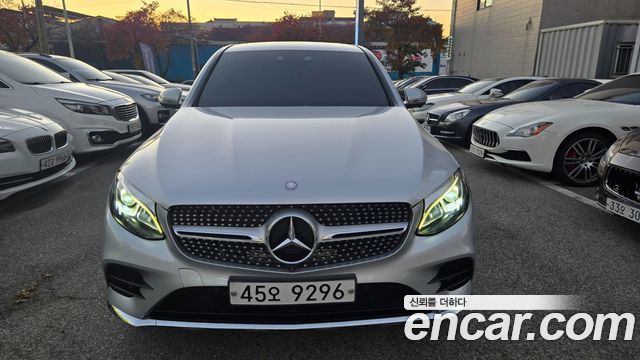 Mercedes-Benz GLC-Class 2017