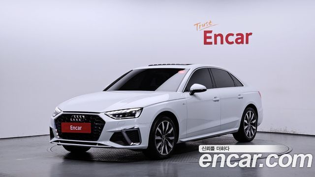 Audi A4 2023