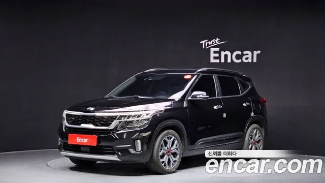 Kia Seltos 2020
