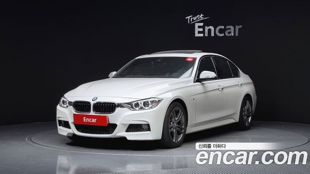 BMW 3-Series 2015