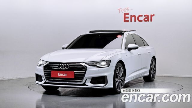 Audi A6 2022