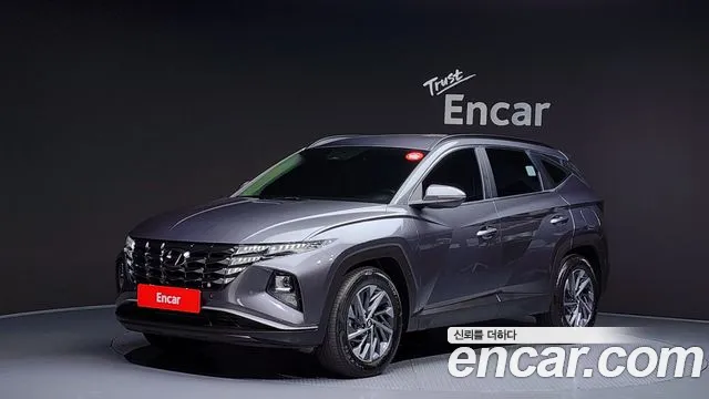 Hyundai Tucson 2023