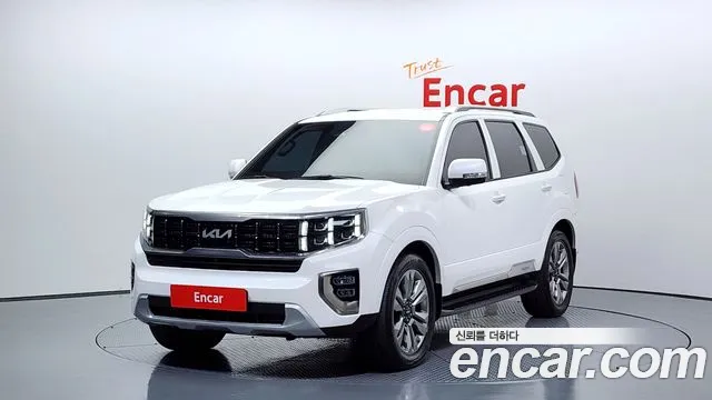 Kia Mohave 2022