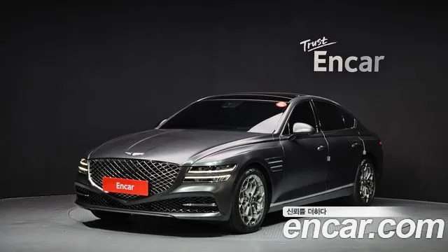 Genesis G80 2021