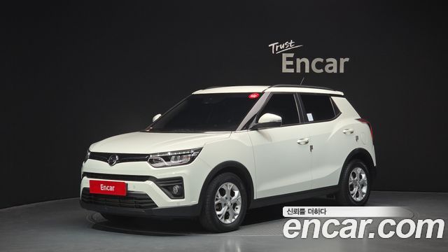 SsangYong Tivoli 2020