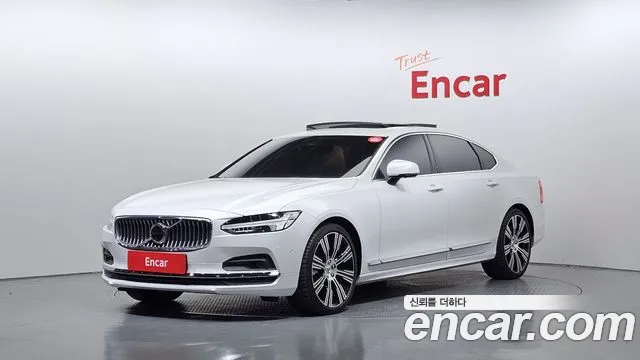 Volvo S90 2024