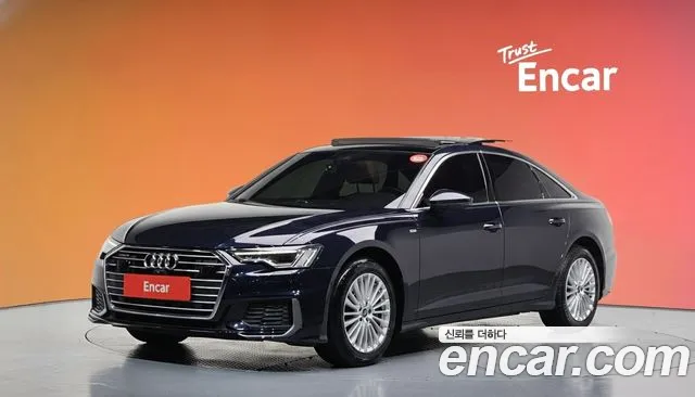 Audi A6 2021