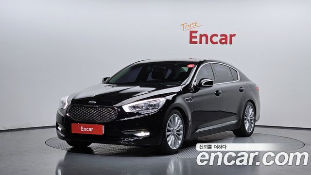 Kia K9 2015