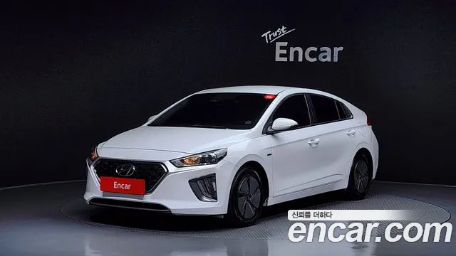 Hyundai Ioniq 2020
