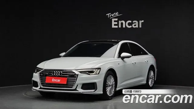 Audi A6 2021