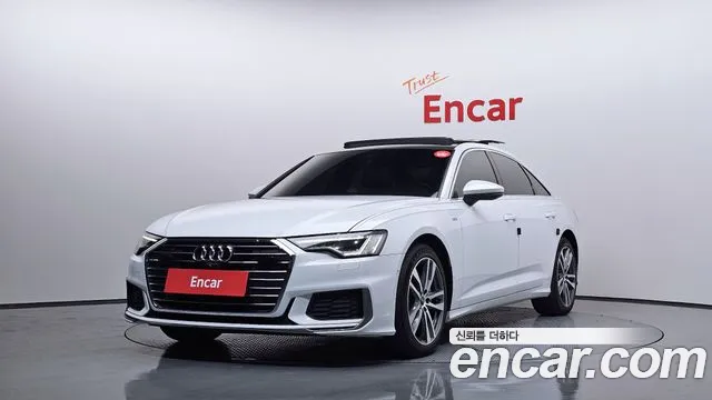 Audi A6 2022
