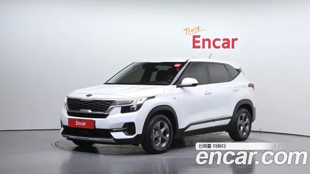 Kia Seltos 2021