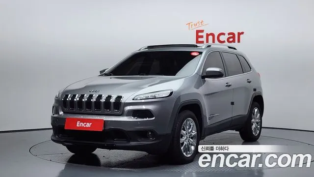 Jeep Cherokee 2017