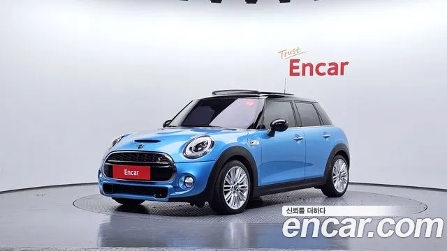MINI Cooper 2017