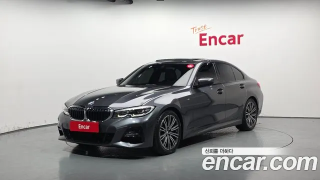 BMW 3-Series 2021