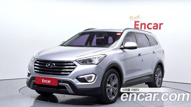 Hyundai Maxcruz 2014