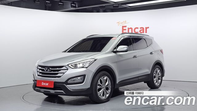Hyundai Santafe 2012