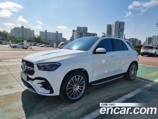 Mercedes-Benz GLE-Class 2025