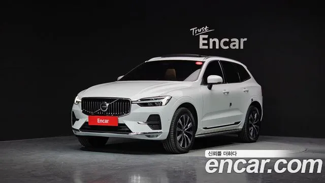 Volvo XC60 2023