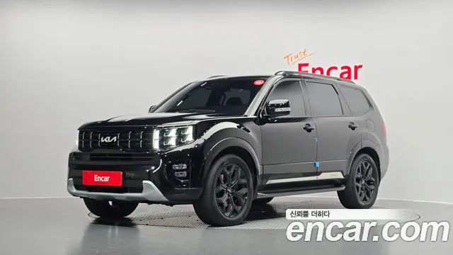 Kia Mohave 2023