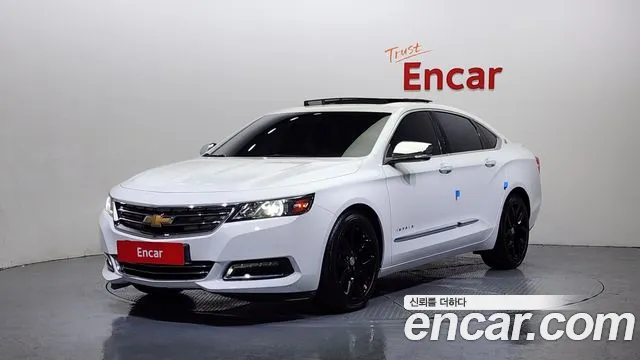 Chevrolet Impala 2016