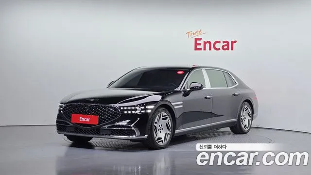 Genesis G90 2023
