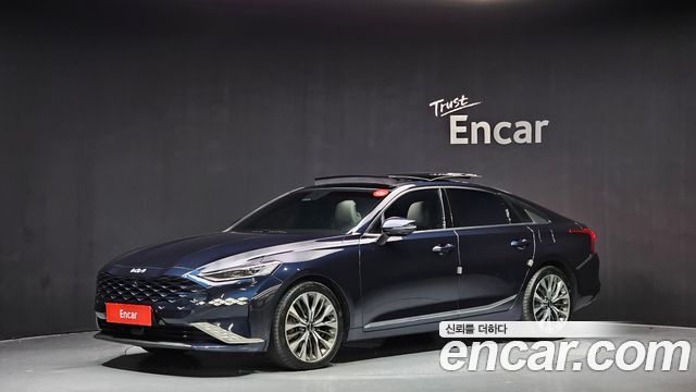 Kia K8 2021