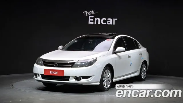 Renault SM5 2012