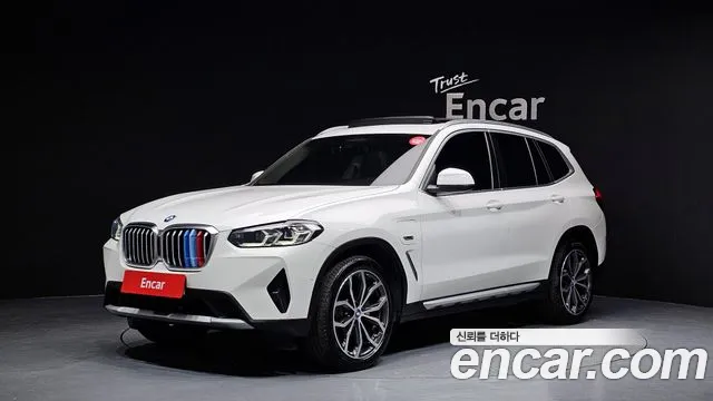 BMW X3 2021