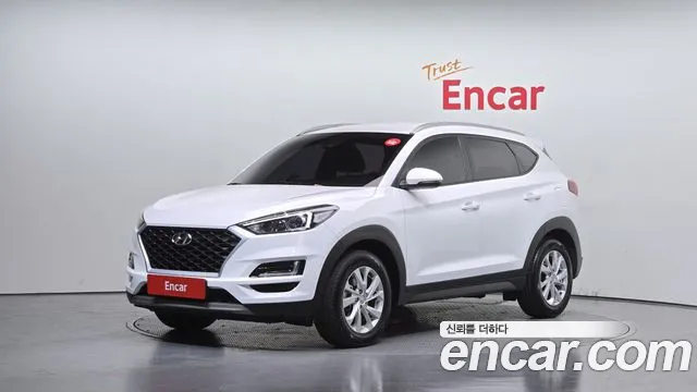 Hyundai Tucson 2018