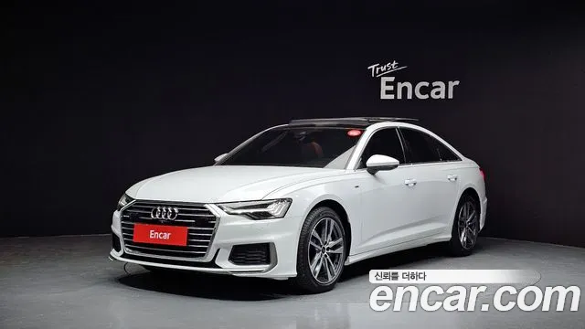 Audi A6 2023