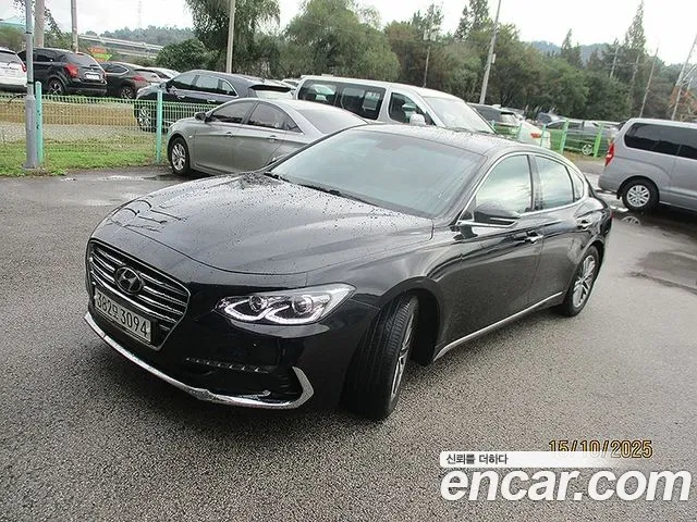 Hyundai Grandeur 2016