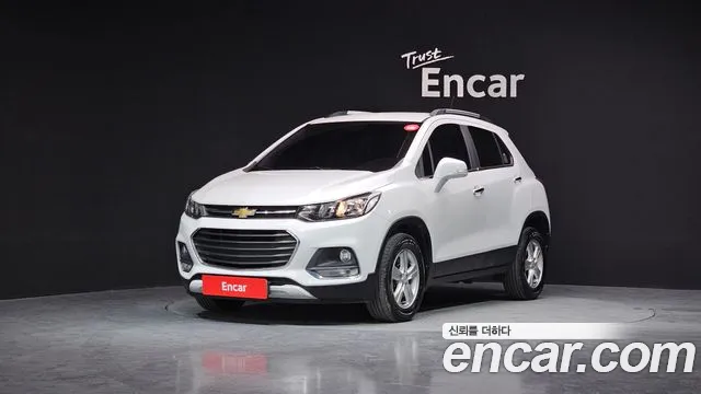 Chevrolet Trax 2017