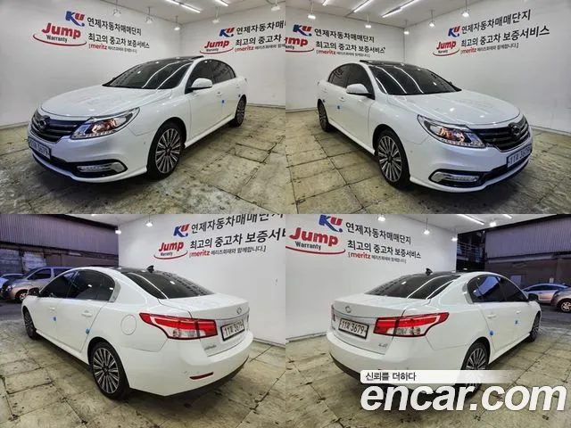 Renault SM5 2015