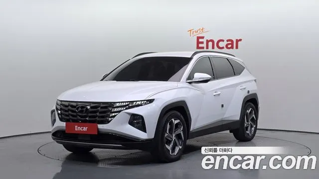 Hyundai Tucson 2021