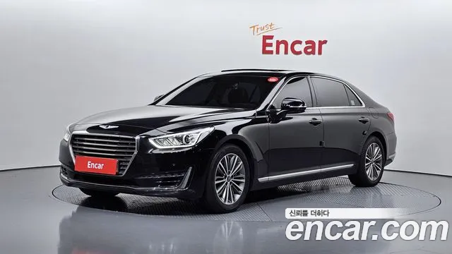 Genesis EQ900 2016