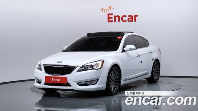 Kia K7 2012