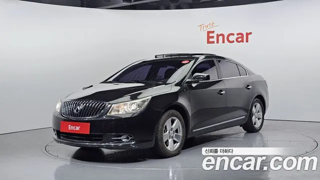 Chevrolet Alpheon 2011