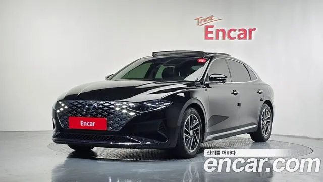 Hyundai Grandeur 2020
