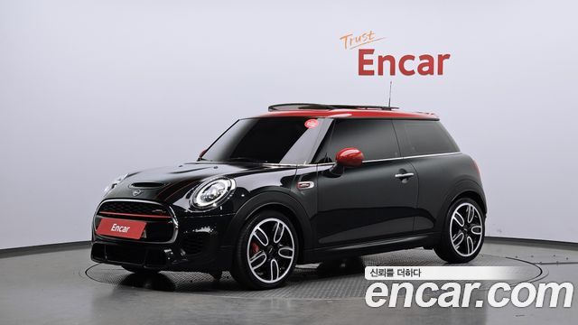 MINI Cooper 2019