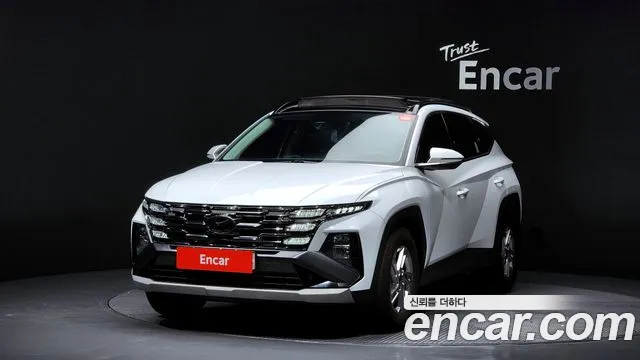 Hyundai Tucson 2024