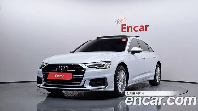 Audi A6 2021